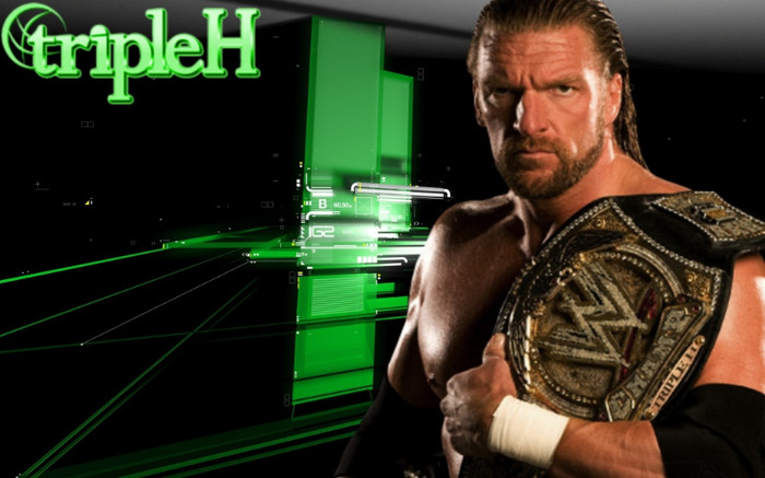 :╳ - Triple h