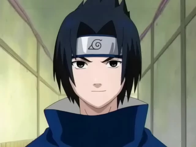 1 - SASUKE UCHIHA