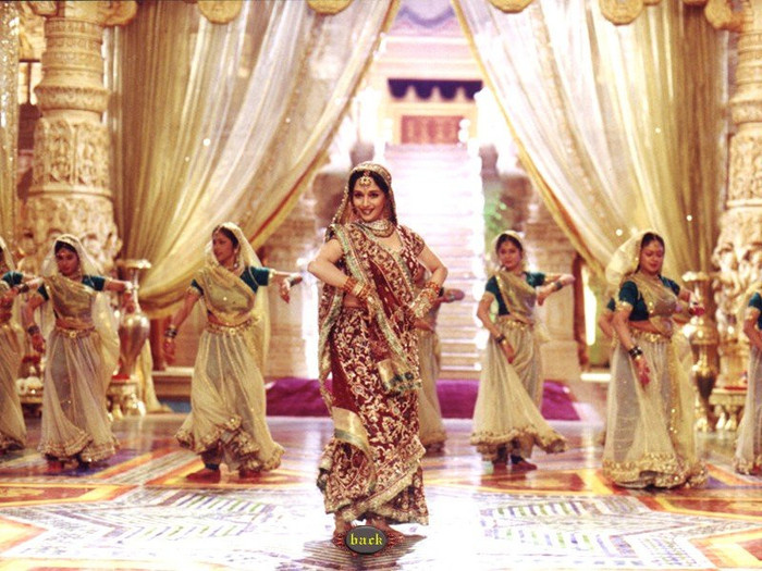 devdas - BOLLYWOOD DANCE