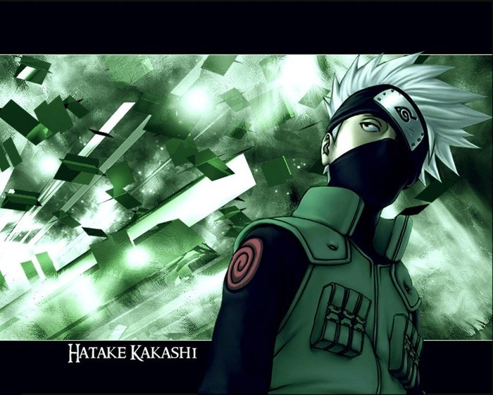 2 - KAKASHI HATAKE