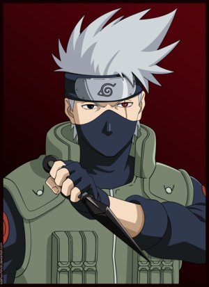 3 - KAKASHI HATAKE