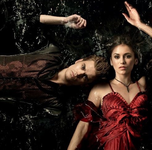 stefan& elena