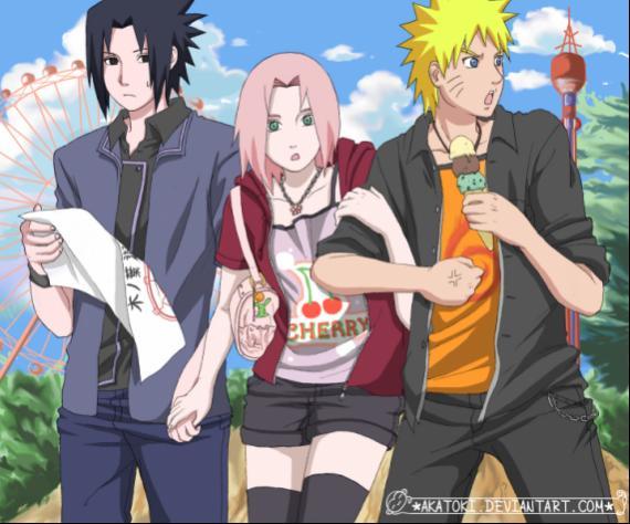 Naruto&Sakura1225