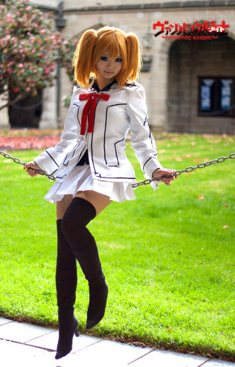 Rima2 - RIMA Cosplay