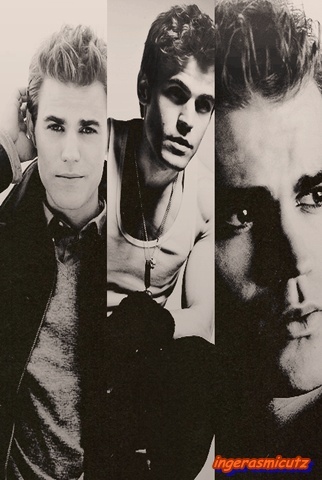 steffff - album paul wesley