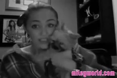 MileyWorld - Thank you! 1014 - MileyWorld - Thank you - Captures 3