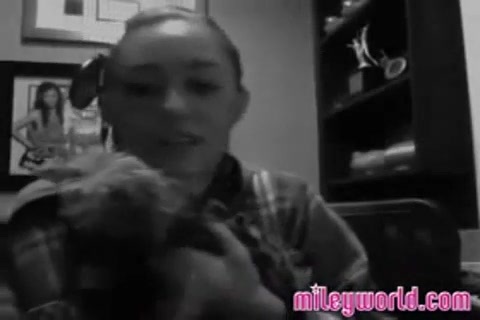 MileyWorld - Thank you! 1075