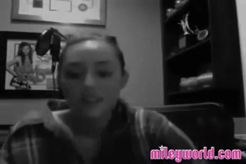 MileyWorld - Thank you! 1080