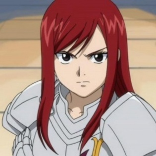 erza - Fairy Tail