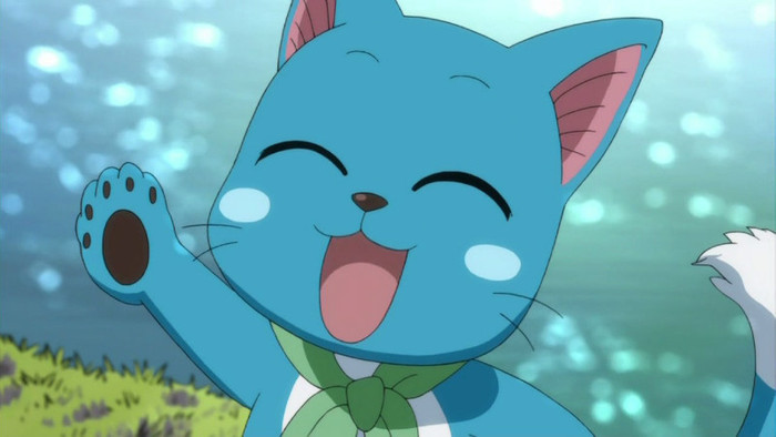 Happy - Fairy Tail