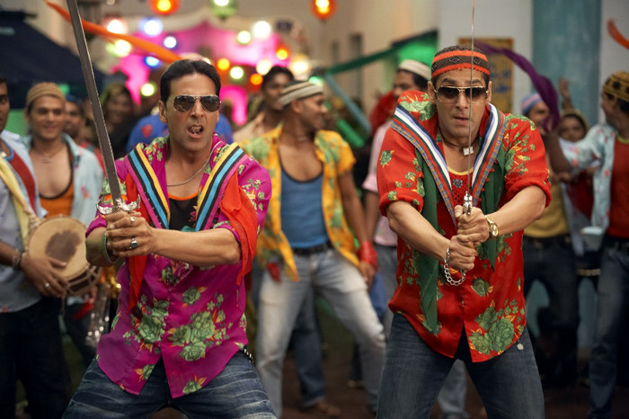 Tees-Maar-Khan-6 - BOLLYWOOD DANCE