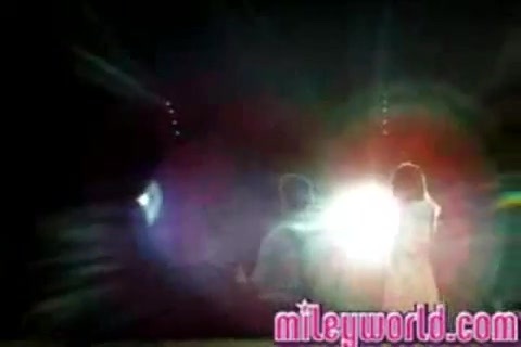 mileyWorld - Miley singing with Nick [Live] (868)