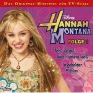 Folge_1 - Hannah Montana Audiobook