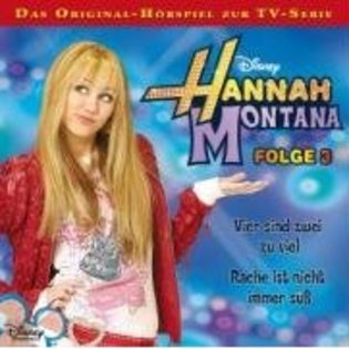 Folge_3 - Hannah Montana Audiobook
