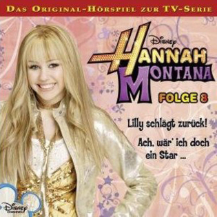 Folge_8 - Hannah Montana Audiobook