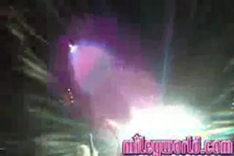 mileyWorld - Miley singing with Nick [Live] (1217)