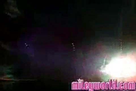 mileyWorld - Miley singing with Nick [Live] (1428)