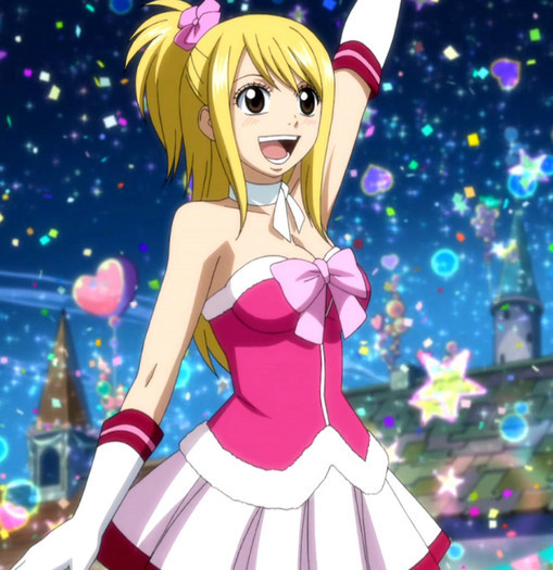 Lucy - Fairy Tail