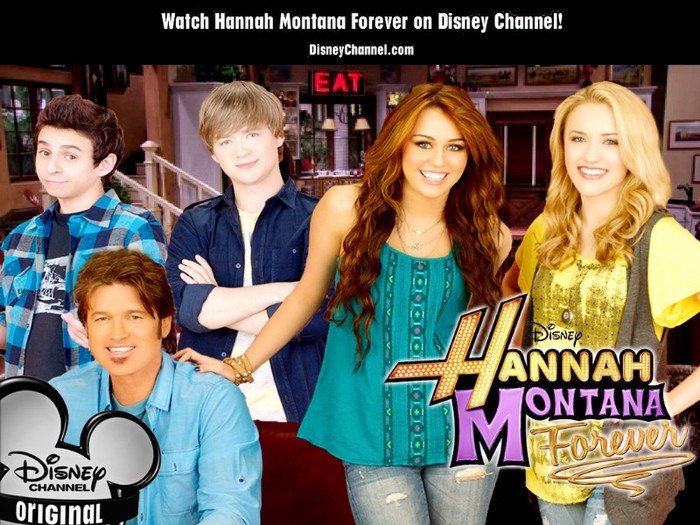 Hannah-Montana-Season-4-Exclusif-Highly-Retouched-Quality-wallpapers-by-dj-DaVe-hannah-montana-23027 - Hannah Montana Forever