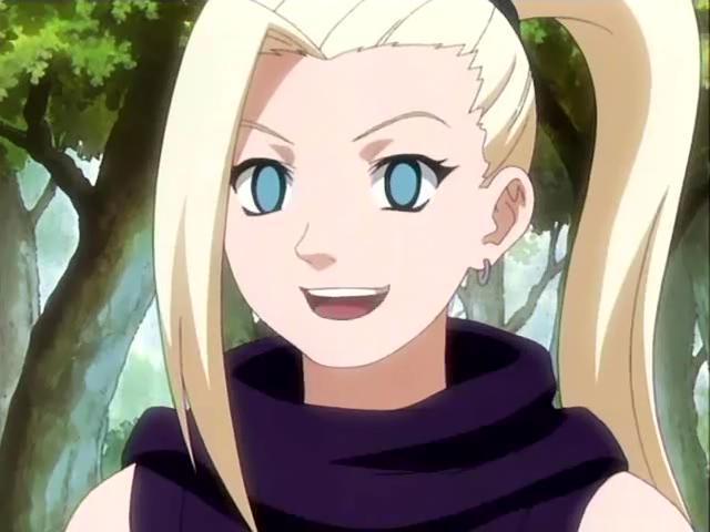 ino - INO YAMANAKA