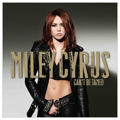 normal_newquality - Cant Be Tamed CD Cover 2010