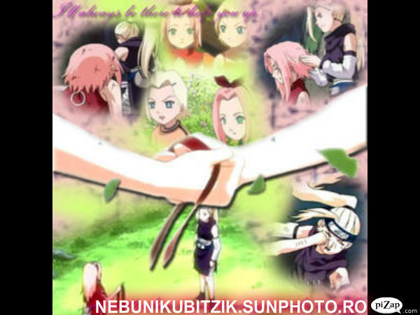 saku and ino