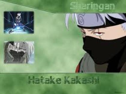 Kakashi in gand{Mama ce o sa ma bata cand vin inapoi}