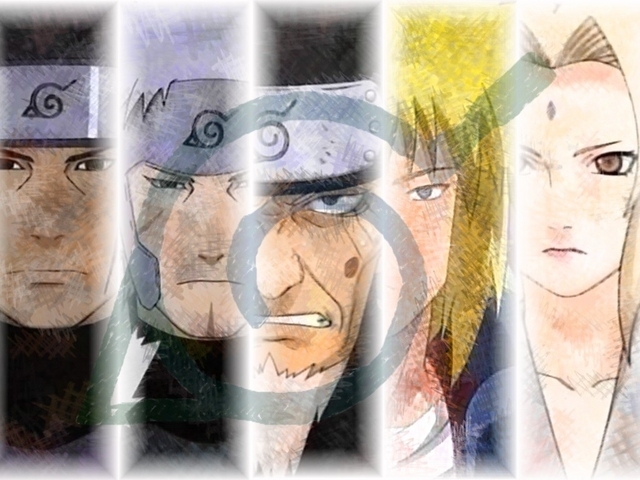 hokage - HOKAGE