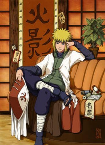 minato - MINATO NAMIKAZE