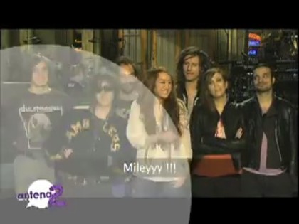 bscap0047 - Miley On  SNL Romania promo