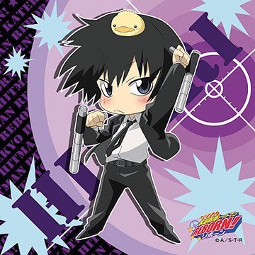 Hibari - Hibari