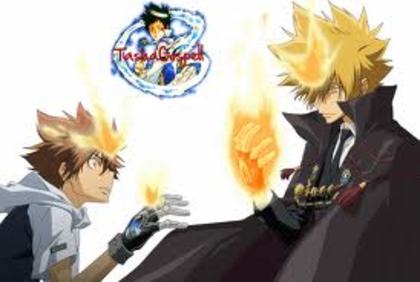 ff - Tsuna