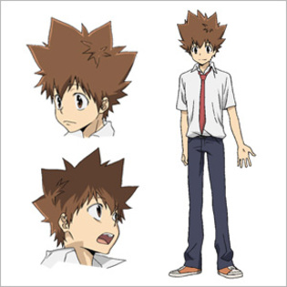 Tsuna - Tsuna