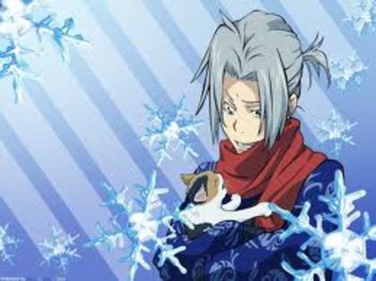 yy - Gokudera