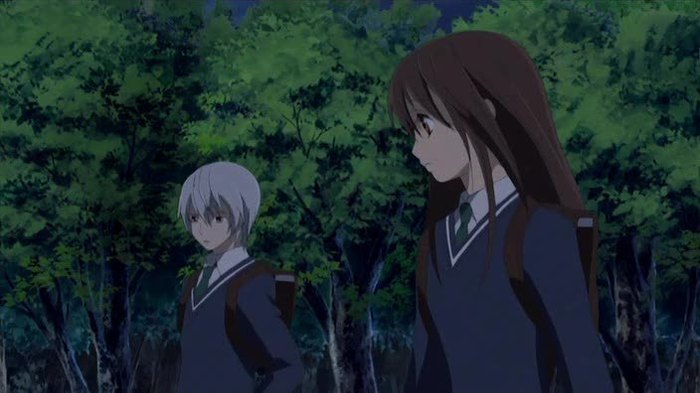 Yuuki and Zero - Zero and Yuuki and Kaname
