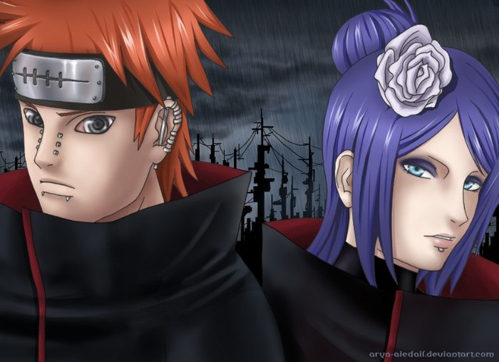 pain si konan - ECHIPELE