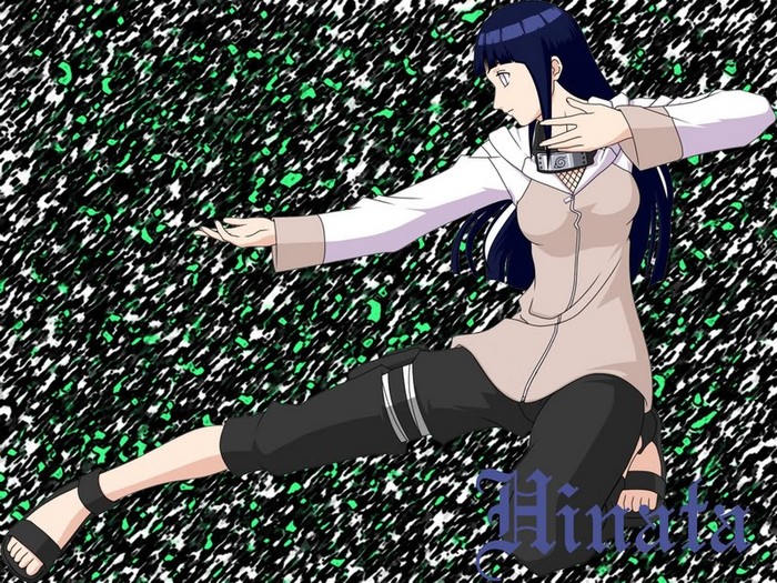 HINATA SHIPPUDEN - HINATA