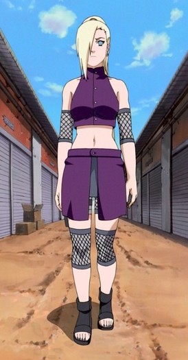 ino shippuden - INO