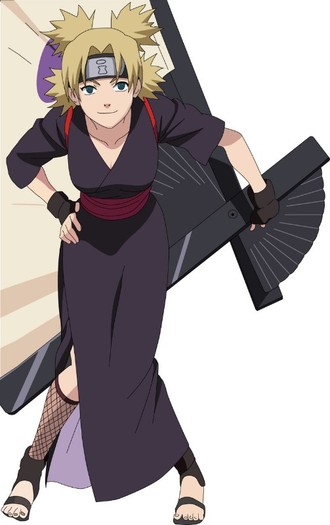 temari shippuden