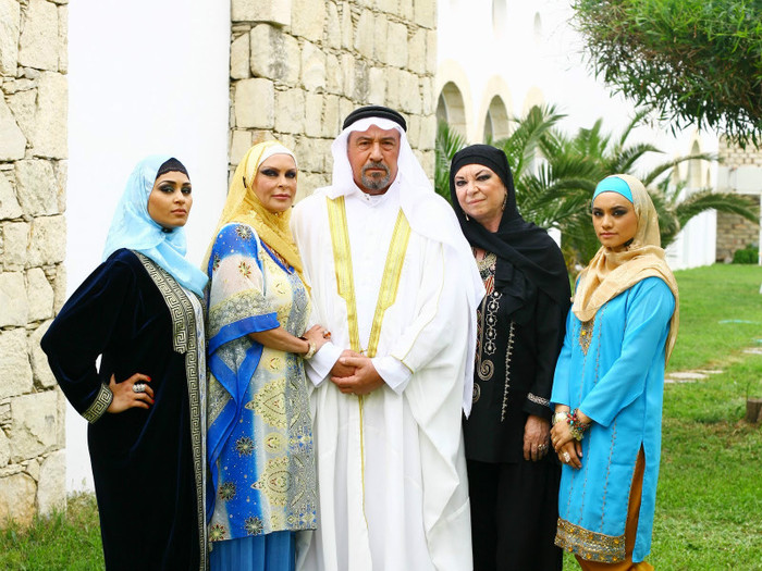 sotiile emirului - iubire si onoare