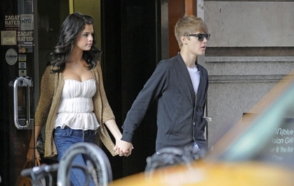  - 2011 Out To Dinner With Selena Gomez June 30th