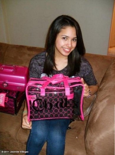 85 - Jasmine Villegas