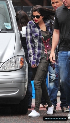 normal_001 - Selena Gomez at ITV Studios in London