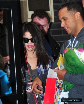 normal_007 - Selena Gomez at ITV Studios in London