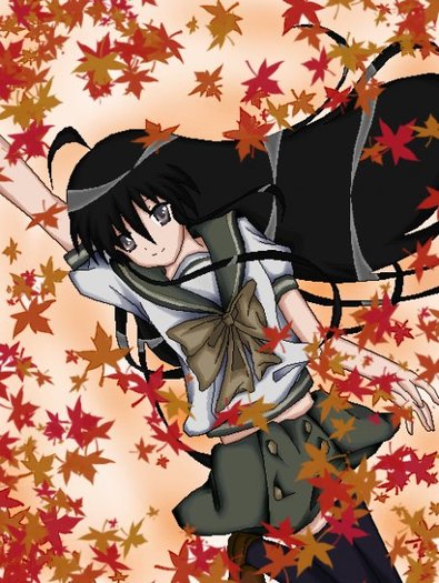 ngs - Shakugan no Shana