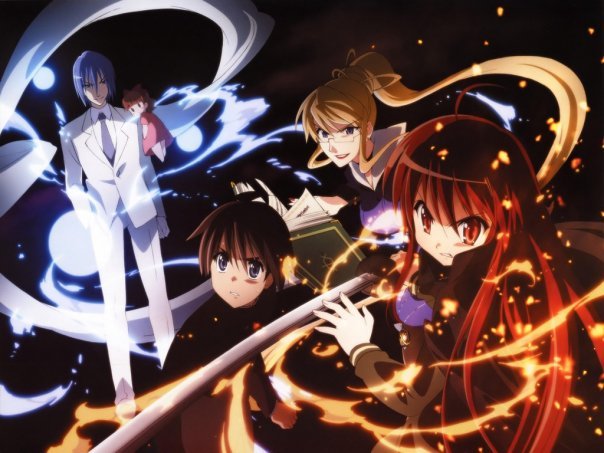 ngff - Shakugan no Shana