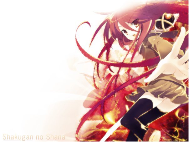 kuy - Shakugan no Shana