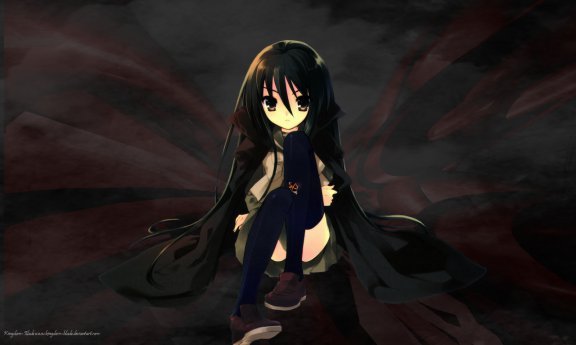 bfgs - Shakugan no Shana