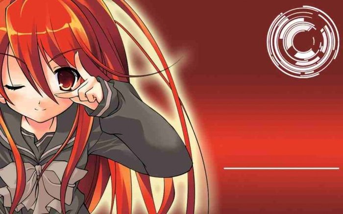 kru - Shakugan no Shana