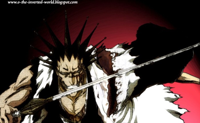 u - Bleach